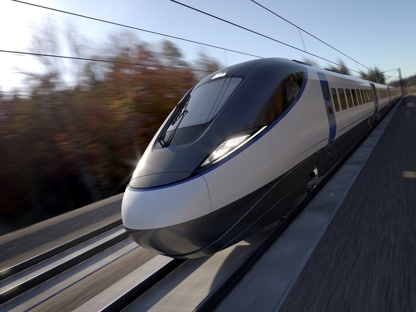 HS2 to be powered by zero carbon energy from Day One